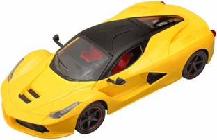 Sakshu Toys Car for Kids with Rechargeable Sports Racing Car Like Model