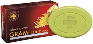 SADGURU Ayrurveda Gram Flour Soap 75g