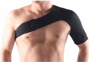 keycraze Adjustable Left shoulder PREMIUM QUALITY NEOPRENE Shoulder Support