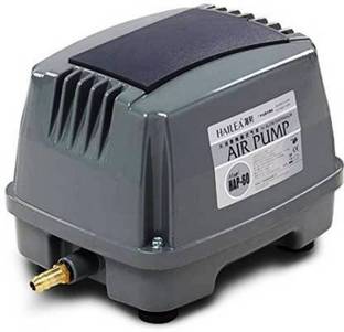 Hailea HAP-60 Hi-Blow Biofloc Tank Pond Aerator Air Aquarium Pump Air Aquarium Pump