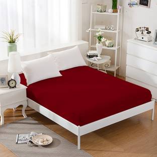 AVI Cotton Double Bed Cover