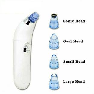 Retail Paratpar PVC Blackhead Remover Vacuum Suction Device