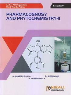 PHARMACOGNOSY AND PHYTOCHEMISTRY-II
