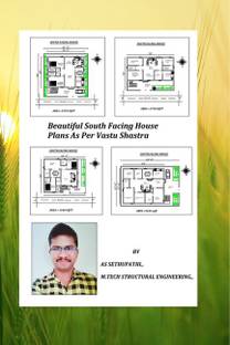 Beautiful South Facing House Plans As Per Vastu Shastra