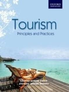 Tourism: Principles and Practices