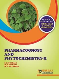 PHARMACOGNOSY AND PHYTOCHEMISTRY – 2