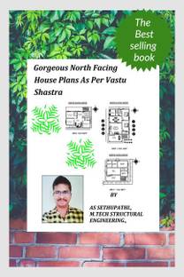 Gorgeous North Facing House Plans As Per Vastu Shastra