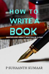 HOW TO WRITE A BOOK