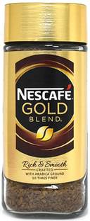 Nescafe Gold Blend Coffee 100g Instant Coffee