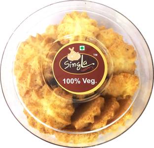 Singla Best Quality Macroon Cookies Cookies Biscuit
