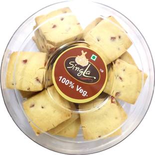 Singla Best Quality Karachi Cookies 400g Cookies Biscuit