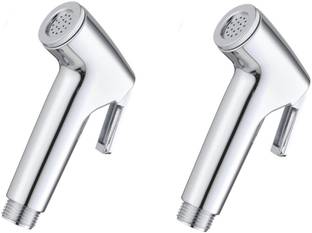 LOGGER - Aqua Hand Jet Spray (Only Gun) (Pack of 2 pcs) (L5002001B2) Health  Faucet