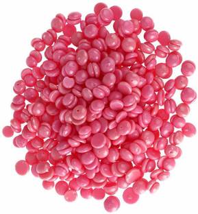 Spanking Hair Removal Hard Body Wax Beans for Face, Arm, Legs Wax
