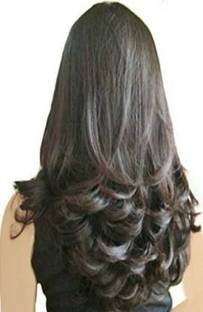 Nirmam Medium Hair Wig