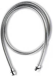 Zesta Stainless Steel Flexible Shower Tube/Hose Stainless Steel Flexible Shower Tube 1.5 Meter Hose Pipe