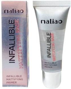 maliao Infallible Mattifying Base  Primer  - 35 ml