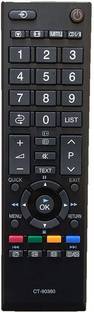 Darahs CT-90380 LED TV Universal Remote Control Compatible for Tosh LED LCD TV toshiba Remote Controller