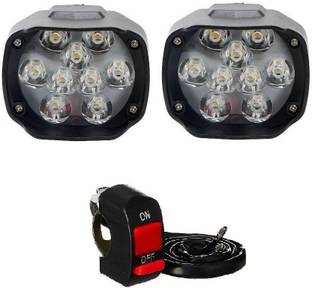 dongreela Lanshi_Nehla_Tonbut Fog Lamp Motorbike, Car LED (12 V, 36 W)