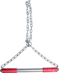 Shubhras Hanging Rod, 6ft long heavy chain Chin-up Bar Chin-up Bar