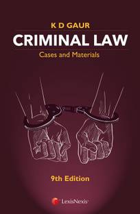 Criminal Law  - Cases and Materials 9 Edition