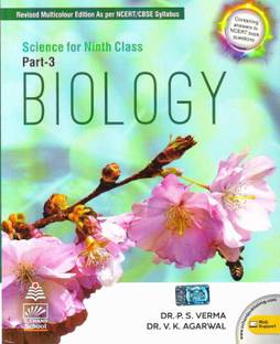 Science for Ninth Class Part 3 Biology