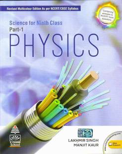 Science for Ninth Class Part 1 Physics