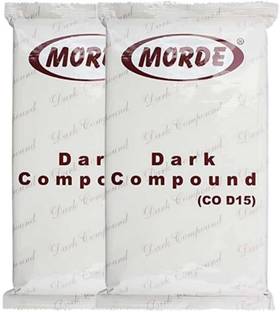 Morde Dark Chocolate Compound Pack of 02 Bars
