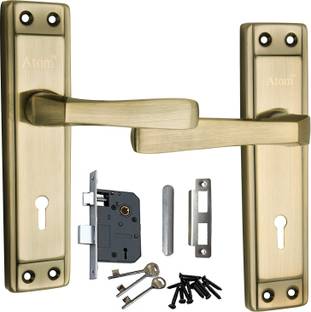 ATOM Iron Matte Handlesets