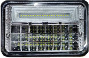 Naturalcreations 135w_45Led Headlight Motorbike LED for Hero (12 V, 18 W)