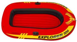 INTEX 58332 Inflatable Kayak Water Raft