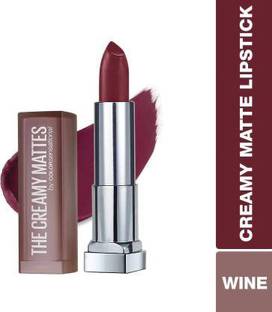 MAYBELLINE NEW YORK Color Sensational Creamy Matte