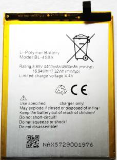 FULL CELL Mobile Battery For  Infinix Note 3 X601 BL-45BX