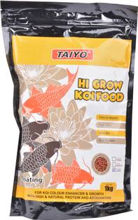 TAIYO Taiyo hi Grow Koi Food 1 kg Dry Adult Fish Food
