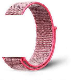 Life Like Nyloon Loop Strap Compatible Smart Watch Strap