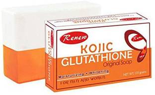 RENEW Kojic Glutathione Whitening Original Soap