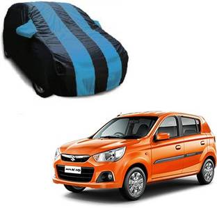 Flipkart SmartBuy Car Cover For Maruti Suzuki Alto K10 (With Mirror Pockets)