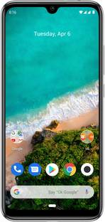 Mi A3 (More Than White, 64 GB)