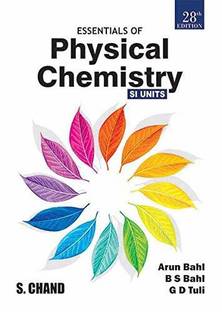 Essentials of Physical Chemistry, 28th Edition