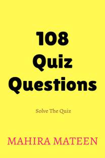 108 Quiz Questions