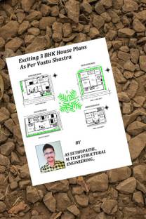 Exciting 3BHK House Plans As Per Vastu Shastra