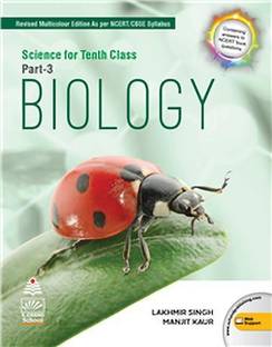Science for Tenth Class Part 3 Biology