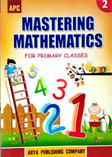 Mastering Mathematics for Primary Classes (Class - 2)
