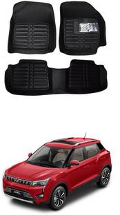 AYW Plastic 5D Mat For  Mahindra XUV 300