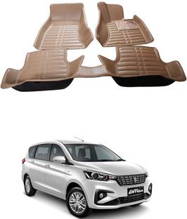 AYW Plastic 5D Mat For  Maruti Suzuki Ertiga