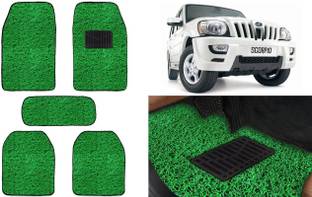 Auto Kite Plastic, PVC, Vinyl Standard Mat For  Mahindra Scorpio