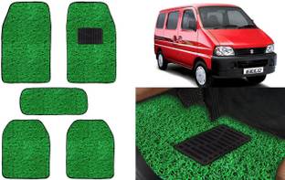Auto Kite Plastic, PVC, Vinyl Standard Mat For  Maruti Suzuki Eeco