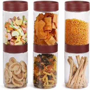 cello Plastic Grocery Container  - 1500 ml