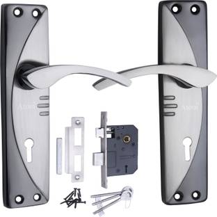 ATOM Iron Matte Handlesets