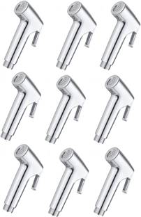 LOGGER Hand Jet Spray (Only Gun) (Pack of 9 pcs) (L5002001B9) Health  Faucet