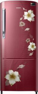 Samsung 192 L Direct Cool Single Door 3 Star Refrigerator